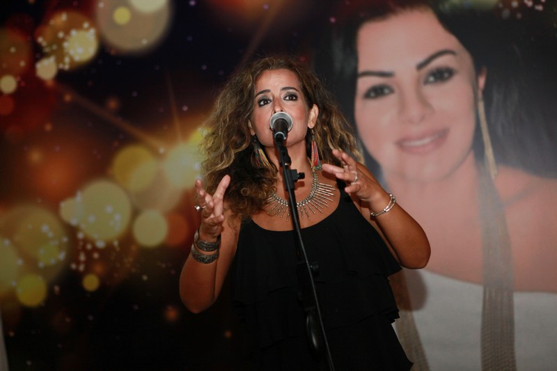 Happy Birthday Sawsan Chawraba Kaddouh